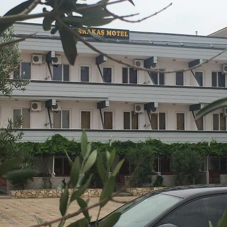 Ayvalı Karakas Motel מראה חיצוני תמונה