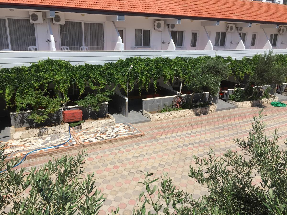 Ayvalı Karakas Motel מראה חיצוני תמונה