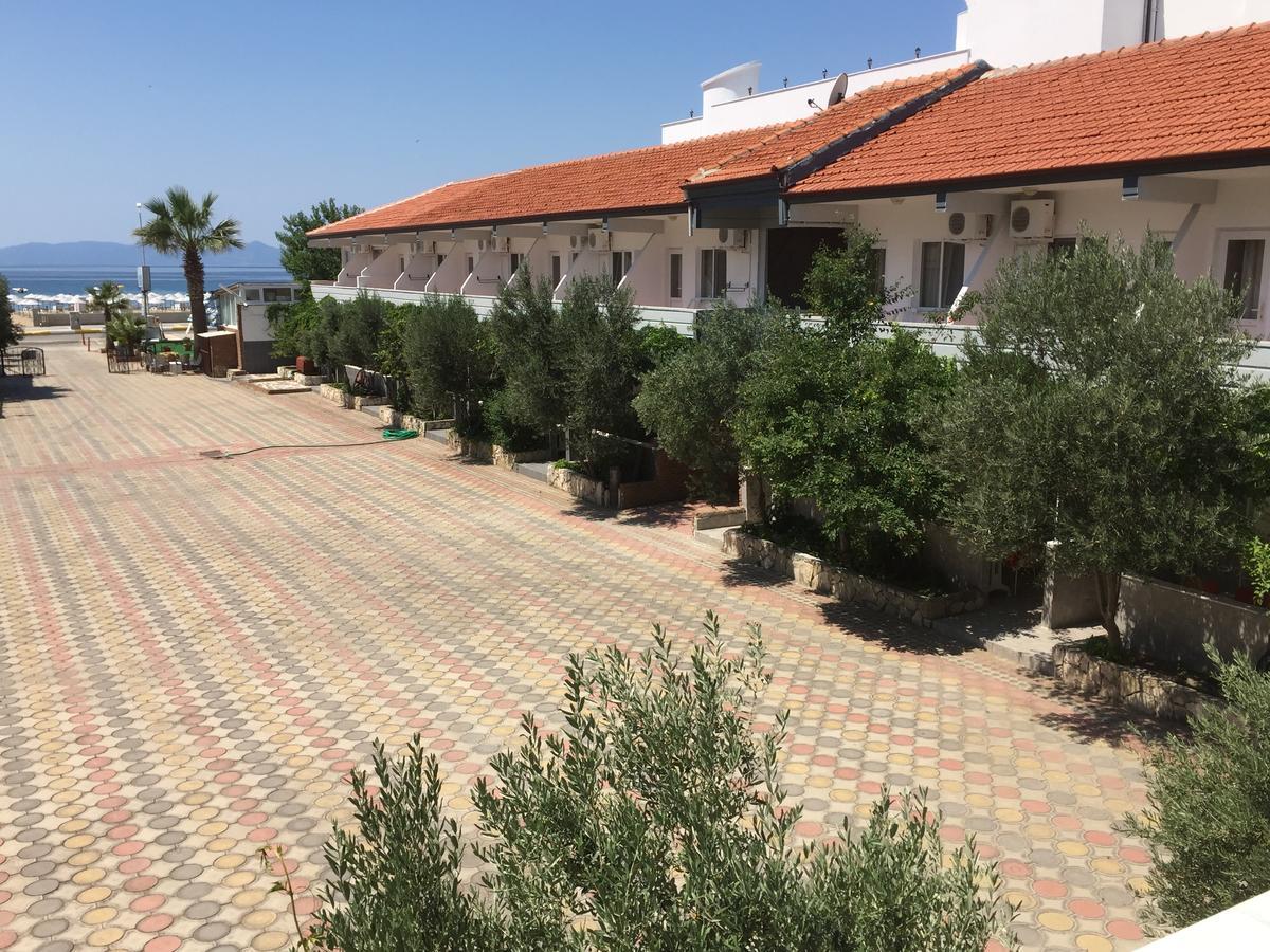 Ayvalı Karakas Motel מראה חיצוני תמונה