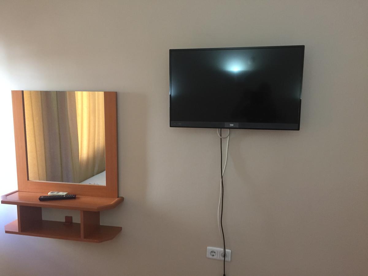 Ayvalı Karakas Motel מראה חיצוני תמונה