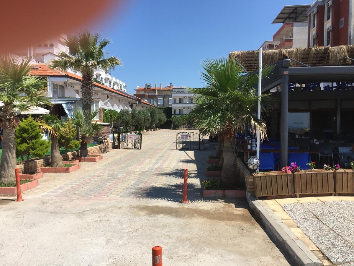 Ayvalı Karakas Motel מראה חיצוני תמונה