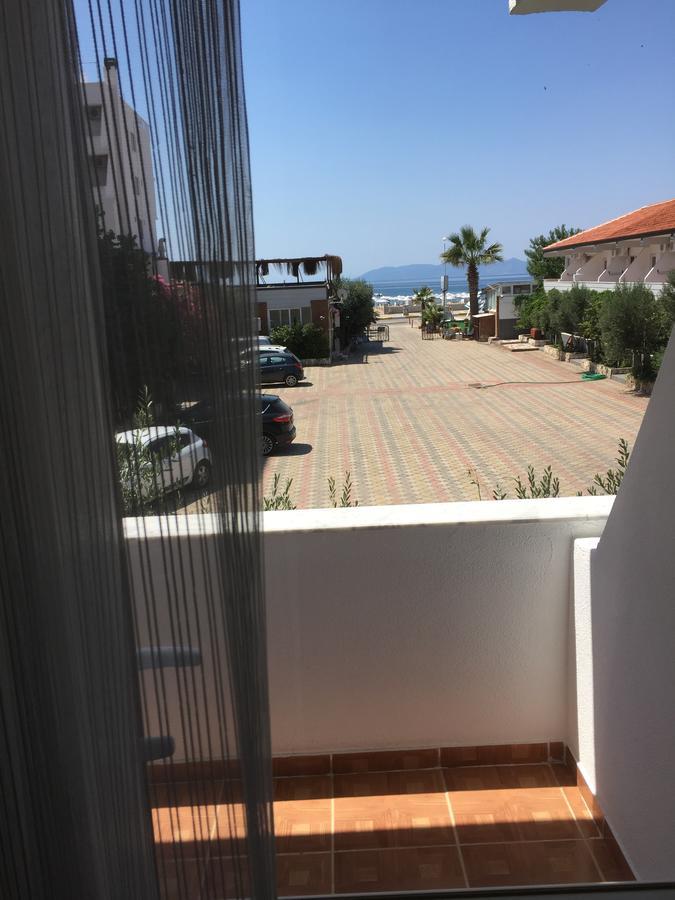 Ayvalı Karakas Motel מראה חיצוני תמונה