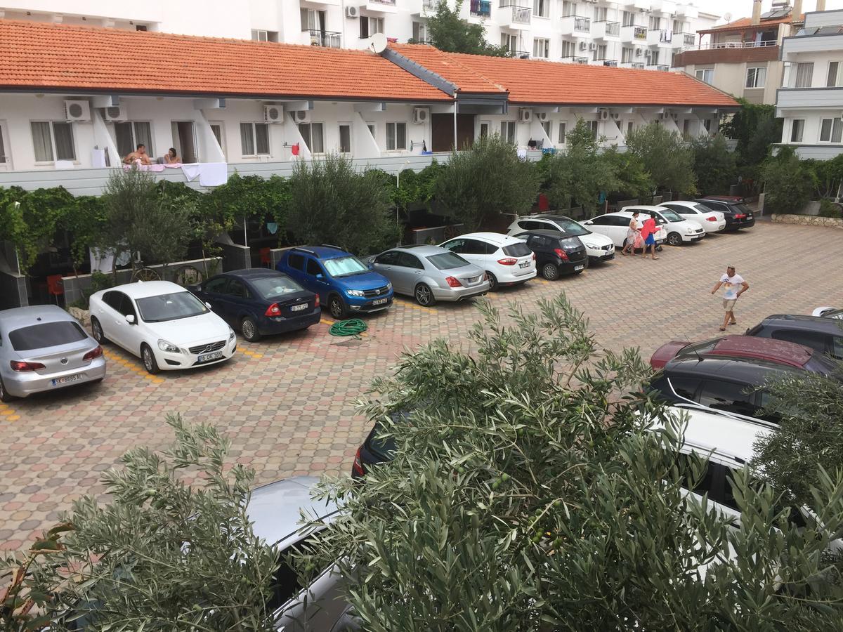 Ayvalı Karakas Motel מראה חיצוני תמונה