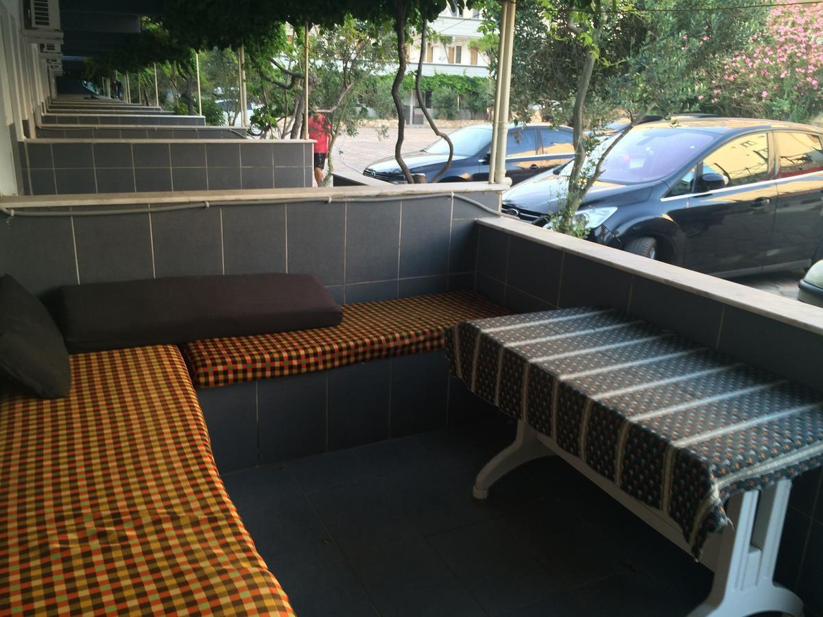 Ayvalı Karakas Motel מראה חיצוני תמונה