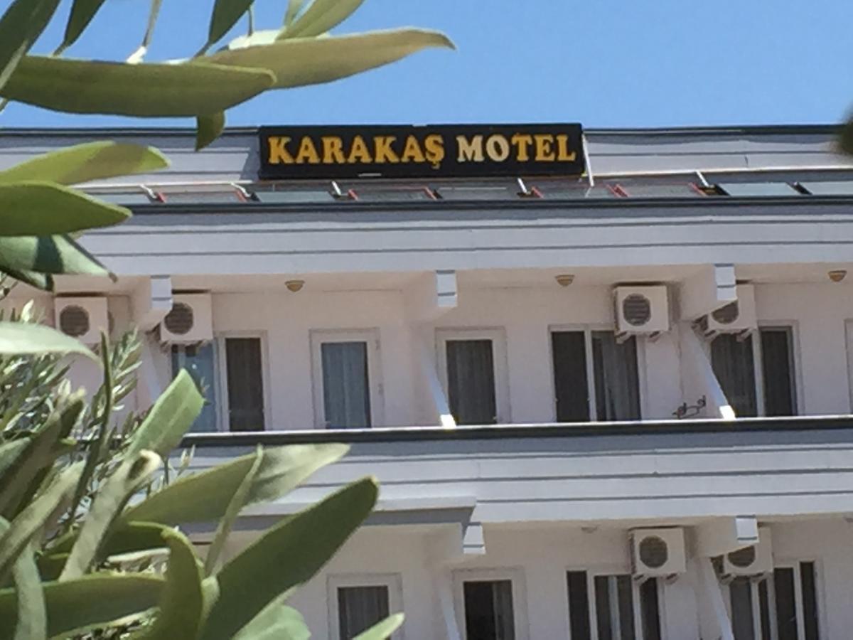 Ayvalı Karakas Motel מראה חיצוני תמונה