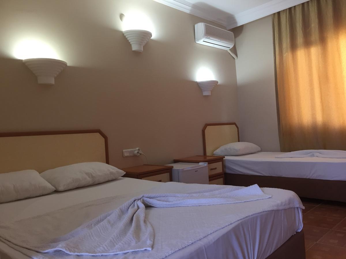 Ayvalı Karakas Motel מראה חיצוני תמונה