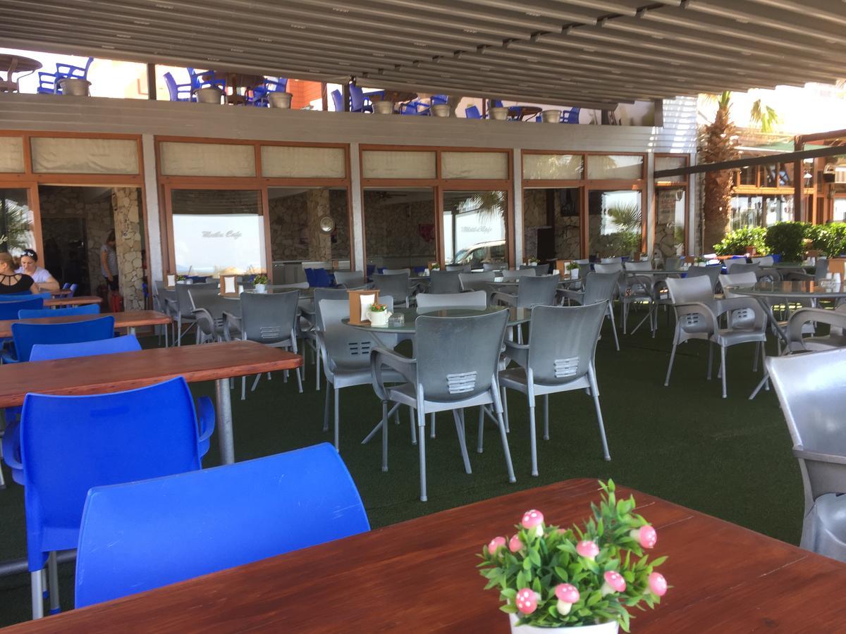 Ayvalı Karakas Motel מראה חיצוני תמונה