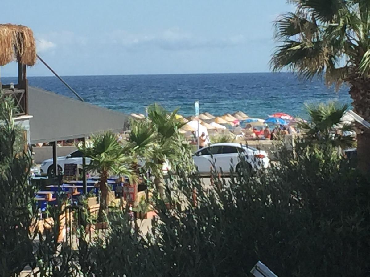 Ayvalı Karakas Motel מראה חיצוני תמונה