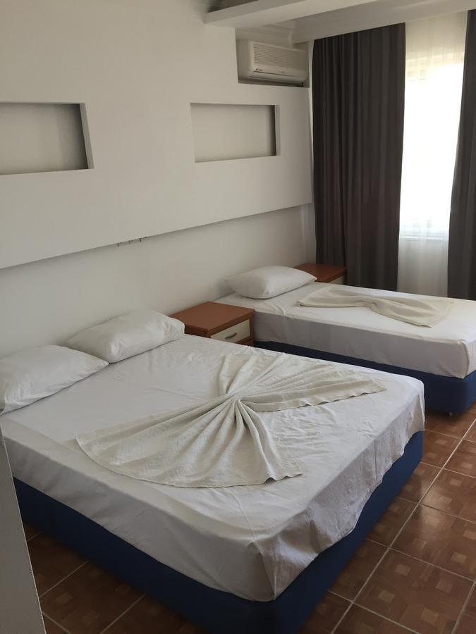 Ayvalı Karakas Motel מראה חיצוני תמונה
