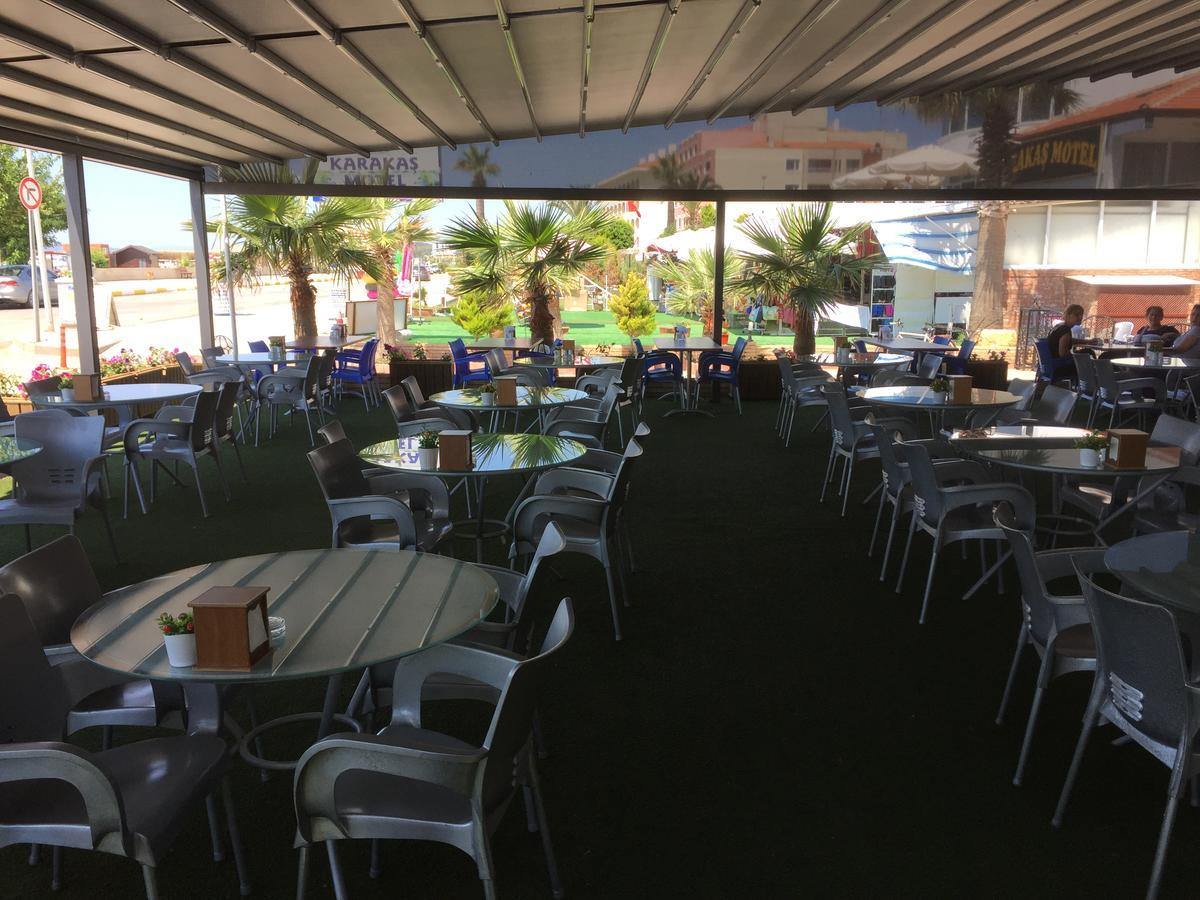 Ayvalı Karakas Motel מראה חיצוני תמונה