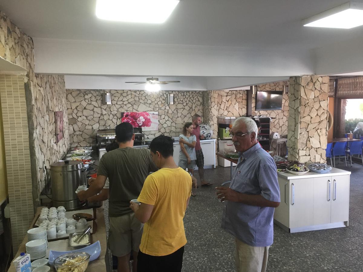Ayvalı Karakas Motel מראה חיצוני תמונה
