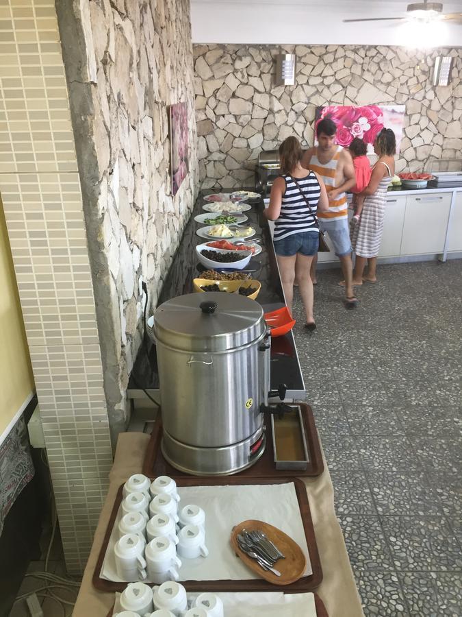 Ayvalı Karakas Motel מראה חיצוני תמונה