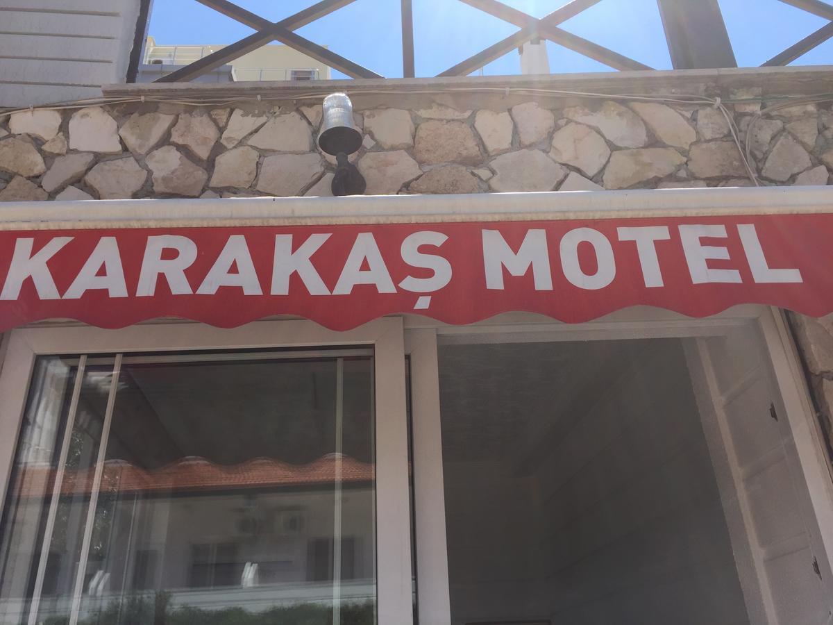 Ayvalı Karakas Motel מראה חיצוני תמונה