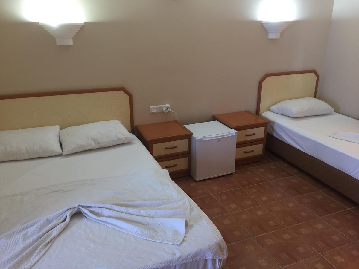 Ayvalı Karakas Motel מראה חיצוני תמונה